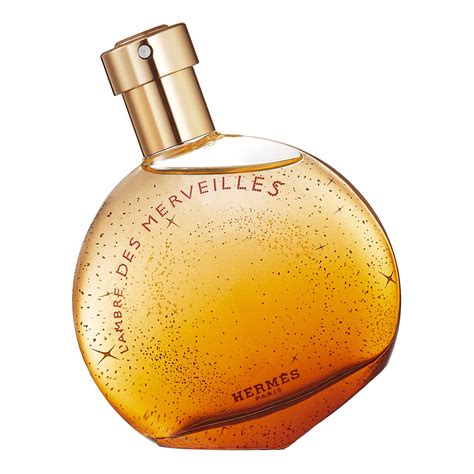 parfum ambre des merveilles hermes|hermes lombre des merveilles.